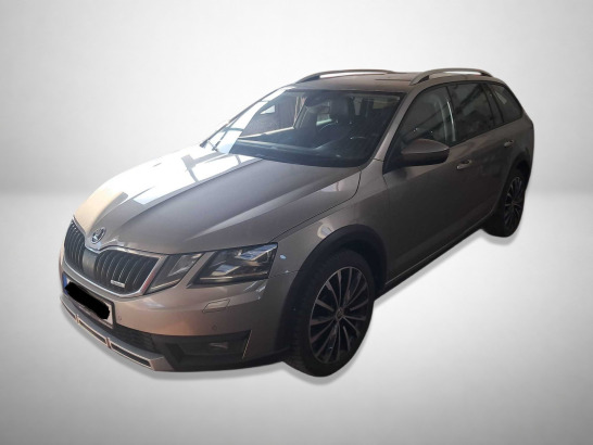 Skoda Octavia Scout