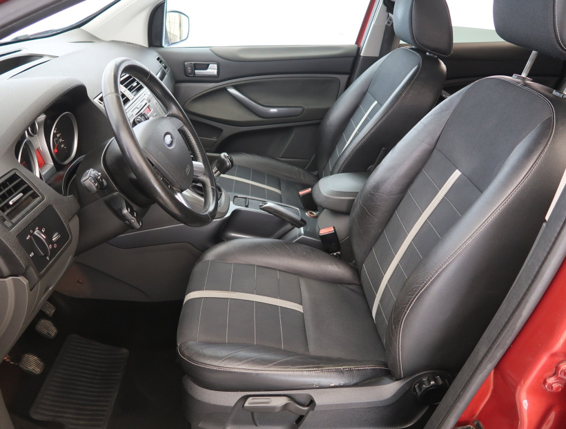 Ford Kuga, 2009