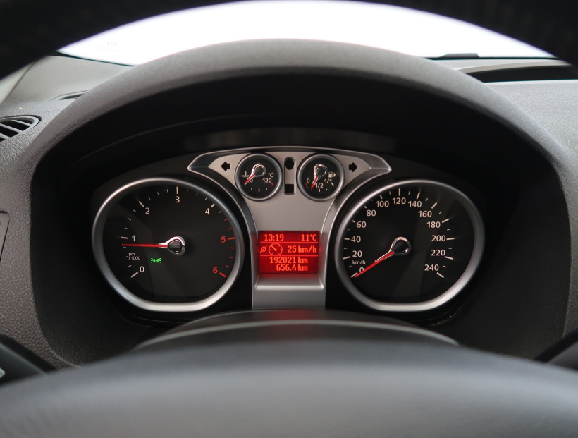 Ford Kuga, 2009