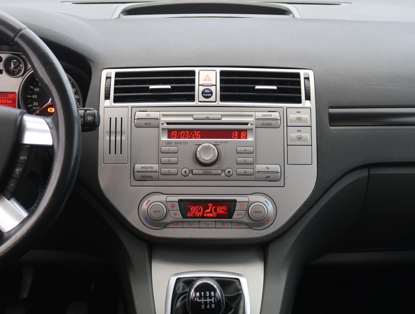 Ford Kuga, 2009