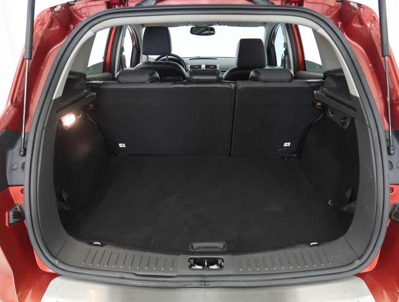 Ford Kuga, 2009