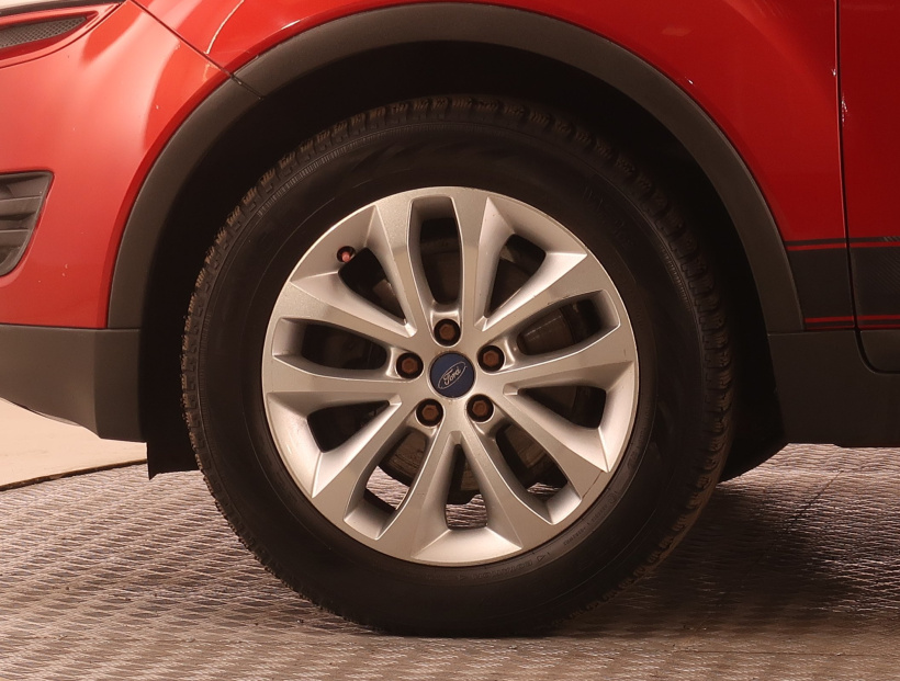 Ford Kuga, 2009