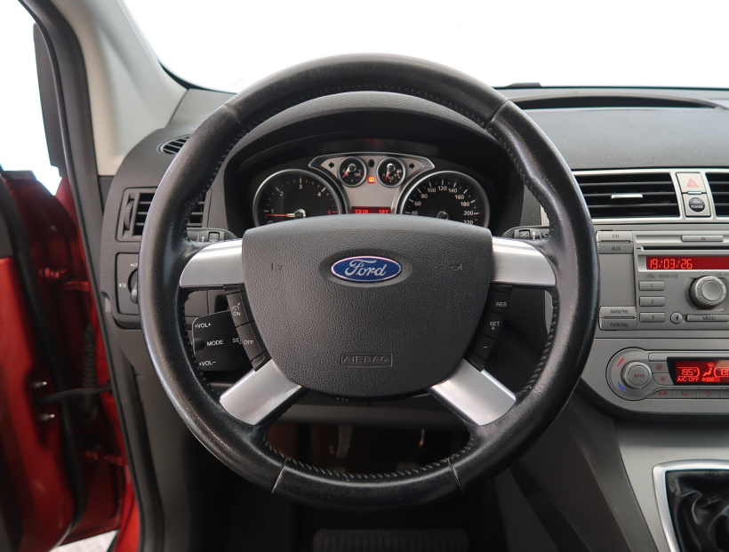 Ford Kuga, 2009