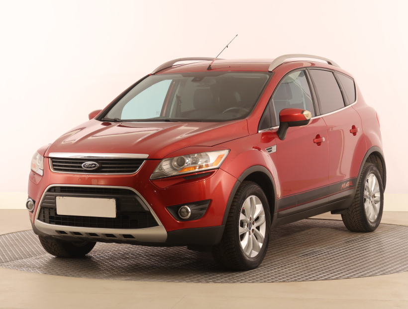 Ford Kuga, 2009