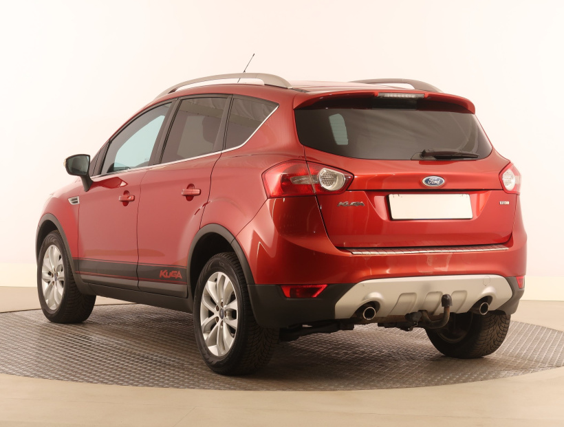 Ford Kuga, 2009
