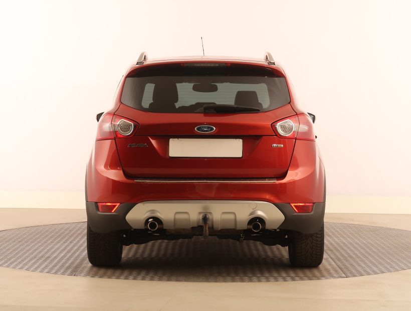 Ford Kuga, 2009
