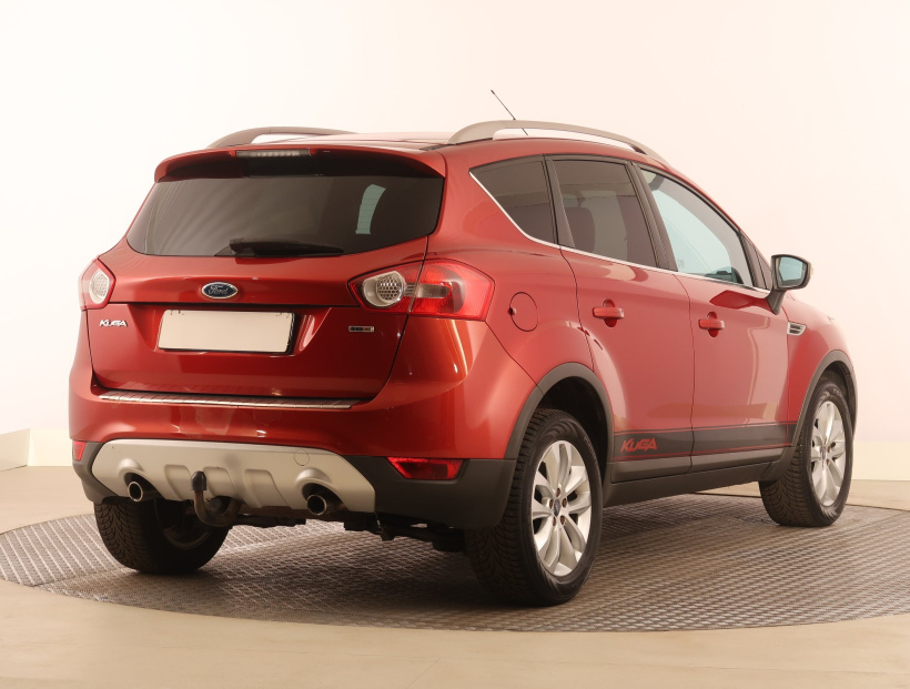 Ford Kuga, 2009