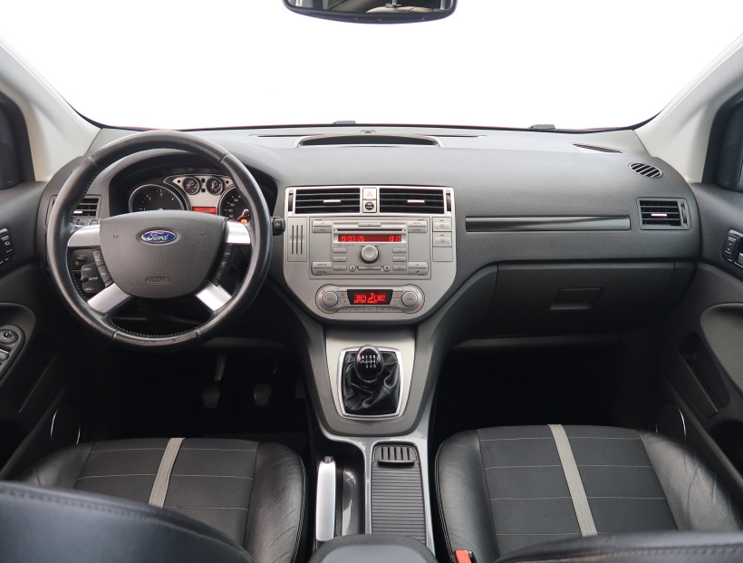 Ford Kuga, 2009