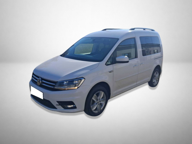 Volkswagen Caddy 2018