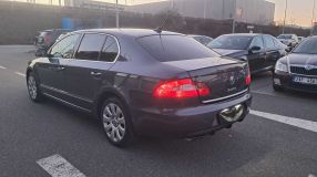 Skoda Superb - 2008