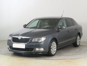 Škoda Superb - 2008