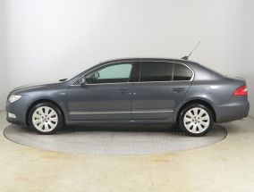 Škoda Superb - 2008