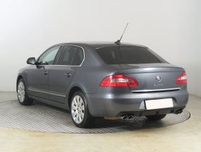 Škoda Superb - 2008