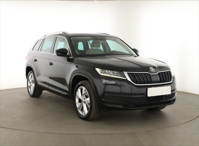 Škoda Kodiaq 2017