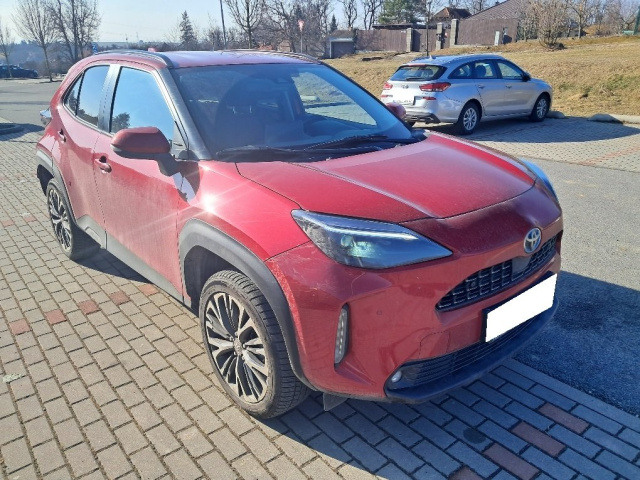 Toyota Yaris Cross 2023