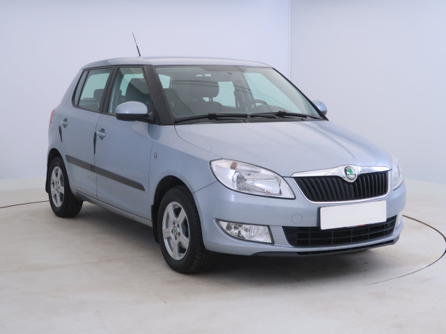 Škoda Fabia 2010