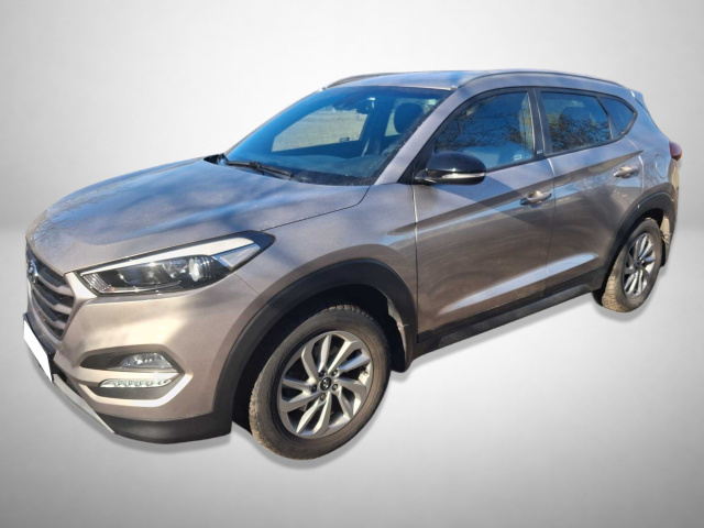 Hyundai Tucson 2018