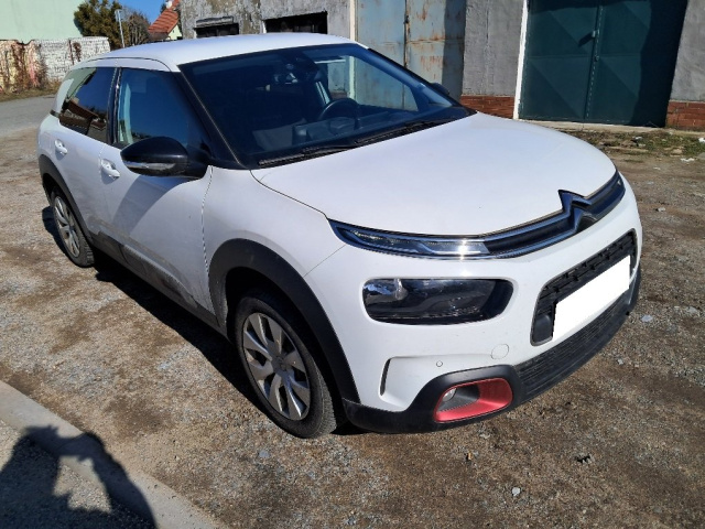 Citroen C4 Cactus 2018
