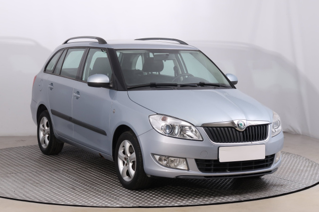 Škoda Fabia 2010