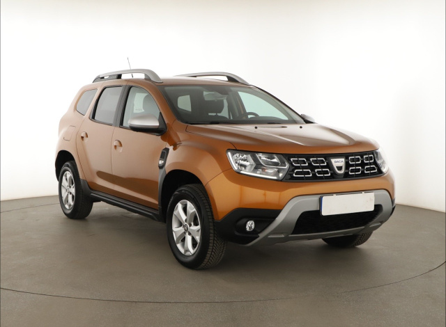 Dacia Duster 2018