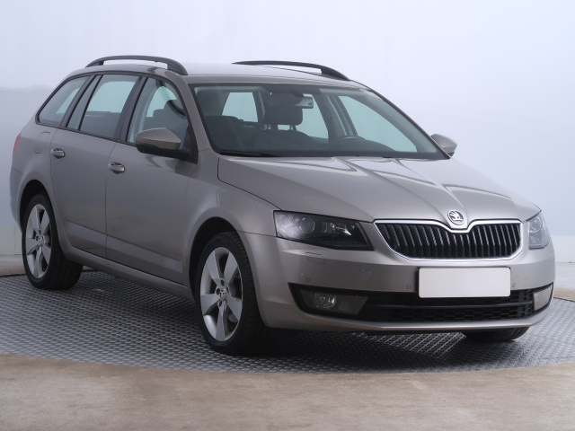 Škoda Octavia 2015
