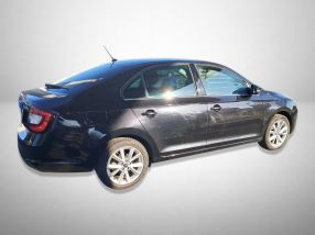 Skoda Rapid - 2019