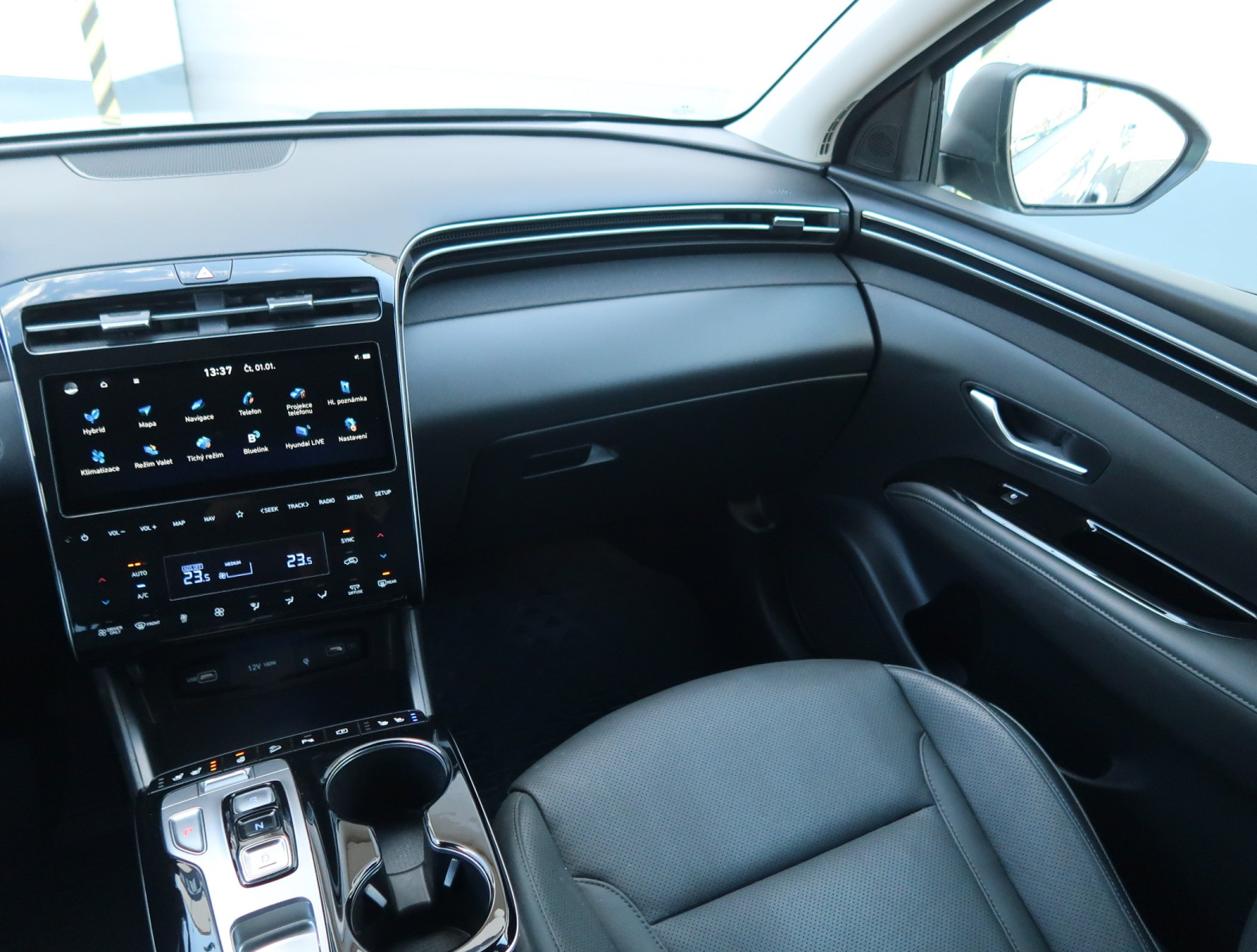 Hyundai Tucson - 2022