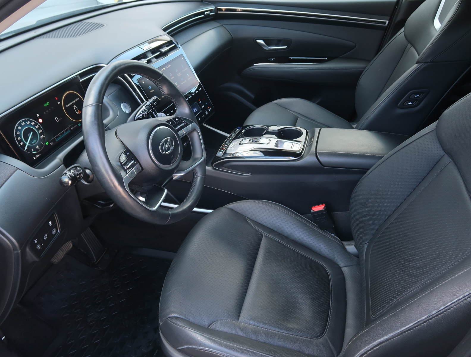 Hyundai Tucson - 2022