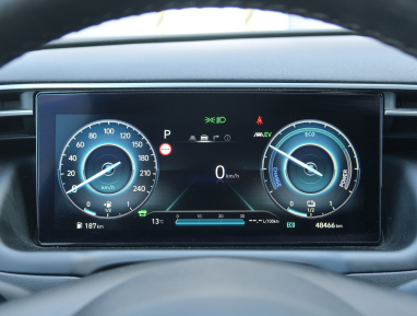 Hyundai Tucson - 2022