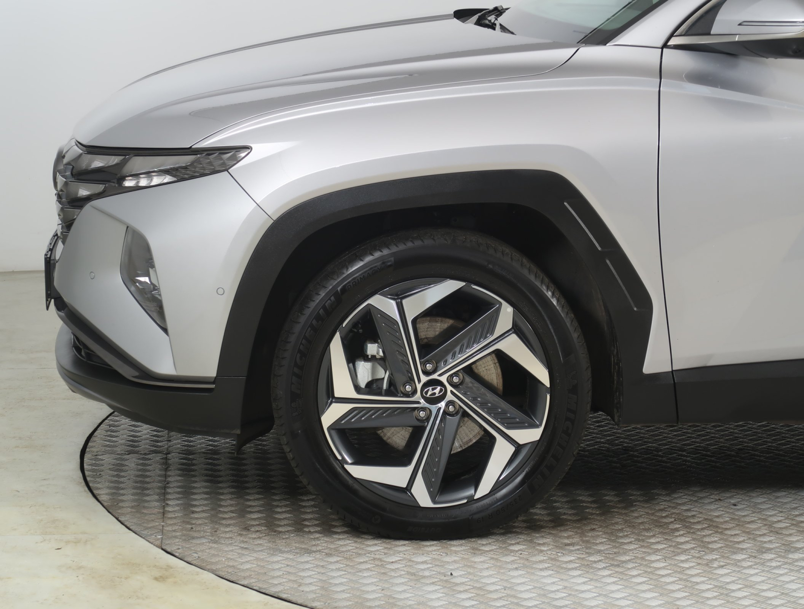 Hyundai Tucson - 2022