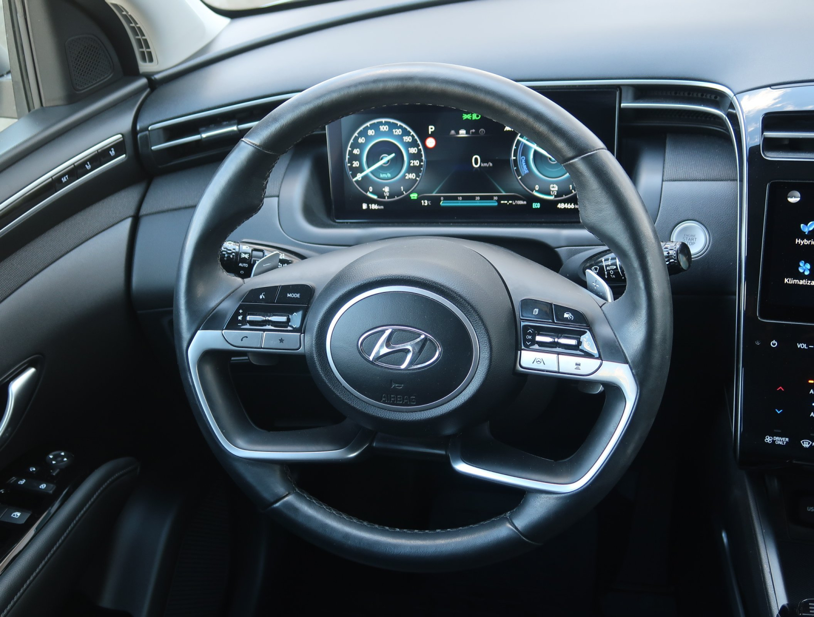 Hyundai Tucson - 2022