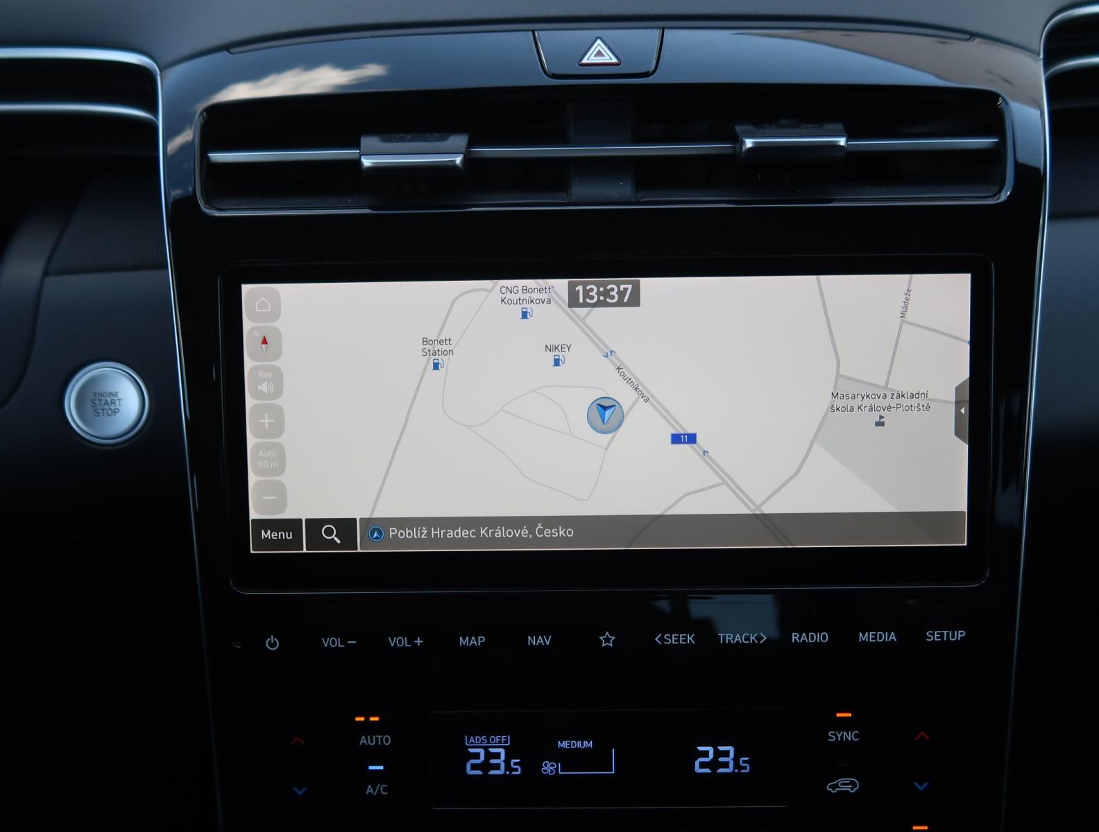 Hyundai Tucson - 2022