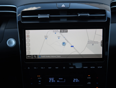 Hyundai Tucson - 2022