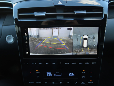 Hyundai Tucson - 2022