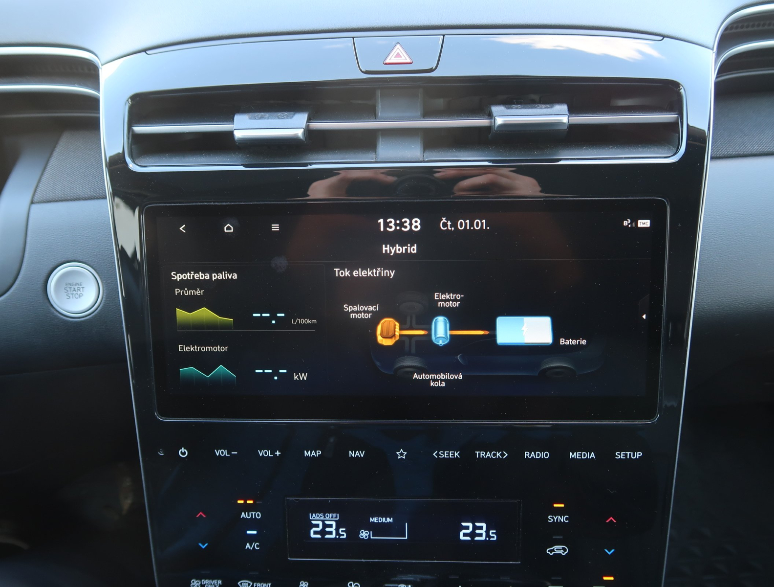 Hyundai Tucson - 2022