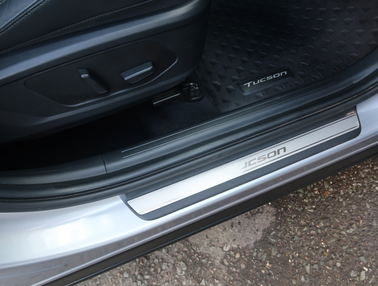 Hyundai Tucson - 2022