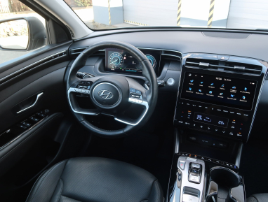 Hyundai Tucson - 2022