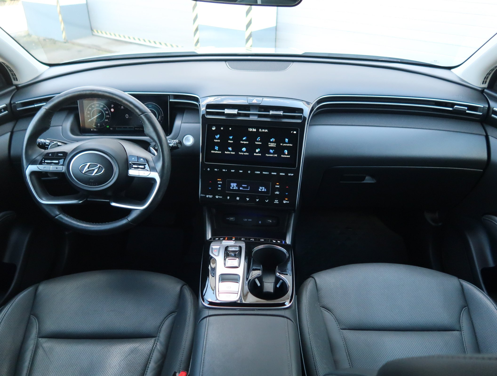 Hyundai Tucson - 2022