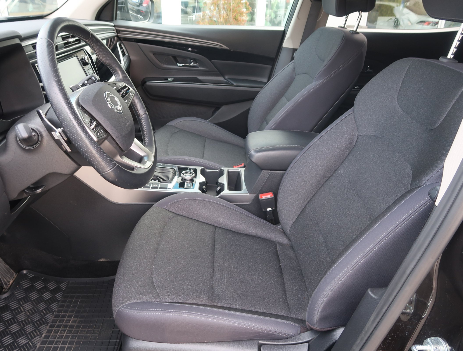 SsangYong Korando - 2022