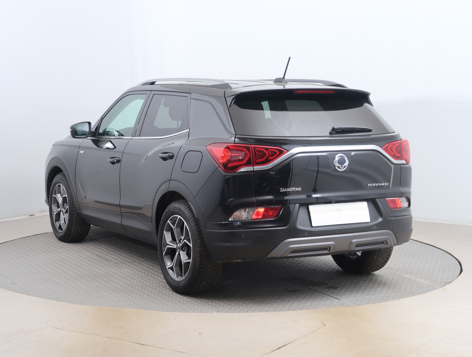 SsangYong Korando - 2022