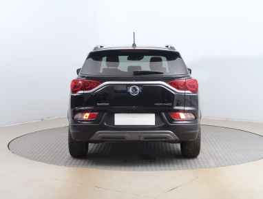 SsangYong Korando - 2022