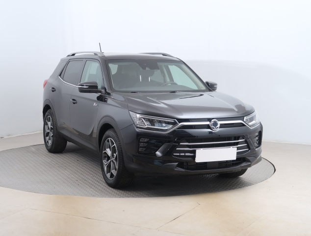 Ssang Yong Korando 2022