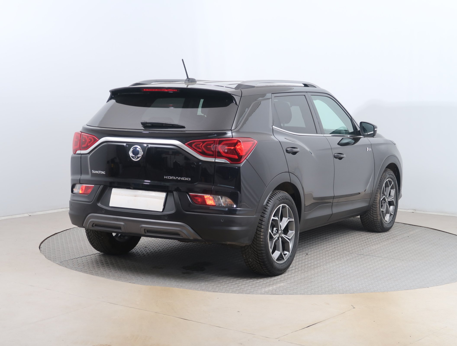 SsangYong Korando - 2022