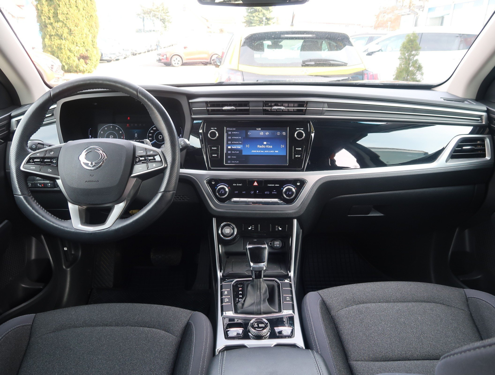 SsangYong Korando - 2022