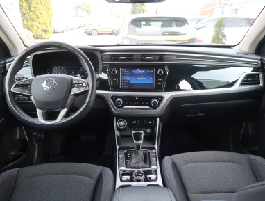 SsangYong Korando - 2022