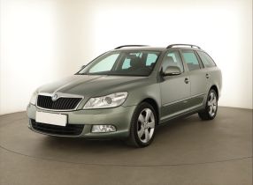 Skoda Octavia - 2011