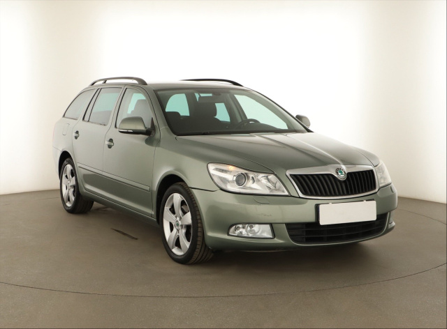Škoda Octavia 2011