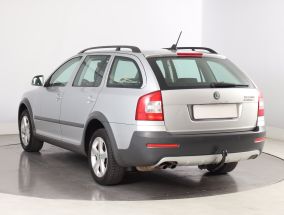 Skoda Octavia Scout - 2012