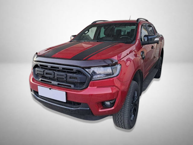 Ford Ranger 2022