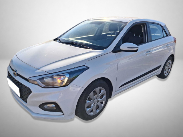 Hyundai i20 2019